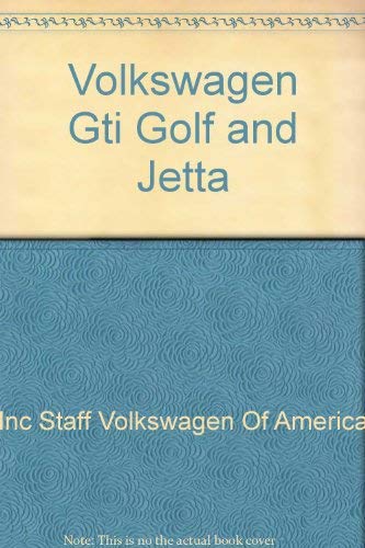 Beispielbild fr Volkswagen GTI, Golf, and Jetta Official Factory Repair Manual: 1985, Including Gli, Gasoline, Diesel, and Turbo Diesel zum Verkauf von ThriftBooks-Atlanta