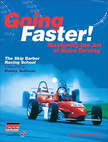 Beispielbild fr Going Faster Mastering the Art of Race Driving zum Verkauf von PBShop.store US