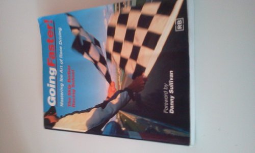 Beispielbild fr Going Faster! Mastering the Art of Race Driving zum Verkauf von ZBK Books