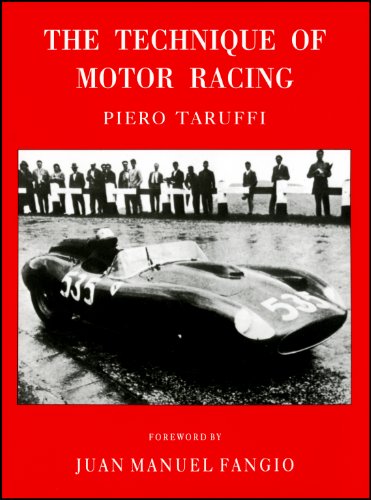 Beispielbild fr The Technique of Motor Racing zum Verkauf von ThriftBooks-Dallas