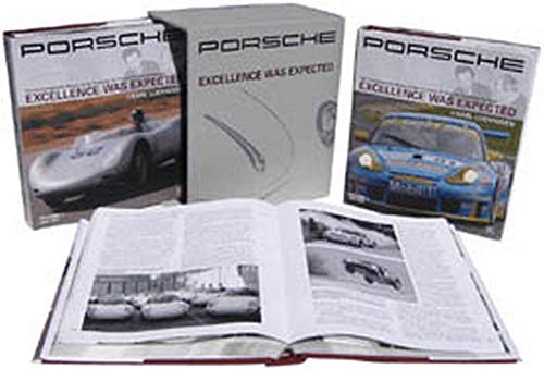 9780837602356: Porsche: Excellence Was Expected
