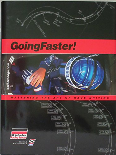 9780837602370: Going Faster: Mastering the Art of Race Driving