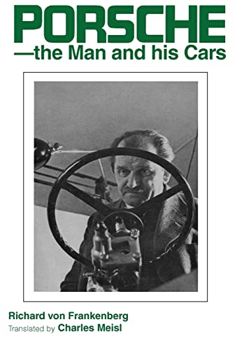 9780837603292: Porsche - The Man and His Cars (English and German Edition)