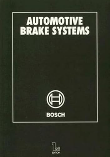 Imagen de archivo de Automotive Brake Systems a la venta por Wonder Book