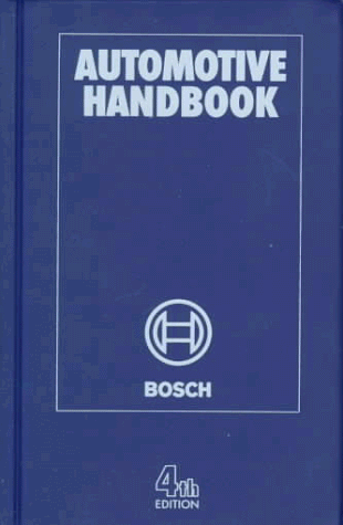 9780837603339: Automotive Handbook