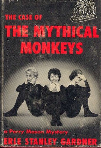 9780837603988: The Case of the Mythical Monkeys