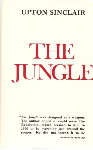 Stock image for The Jungle for sale by ThriftBooks-Dallas