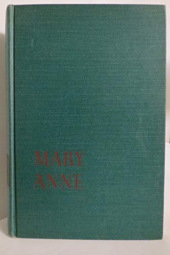 Stock image for Mary Anne for sale by ThriftBooks-Dallas