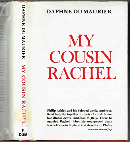 My Cousin Rachel (9780837604138) by Daphne Du Maurier