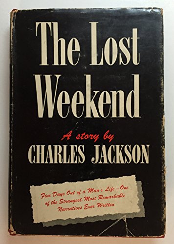 9780837604305: The Lost Weekend