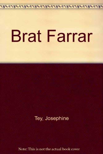 9780837604459: Brat Farrar