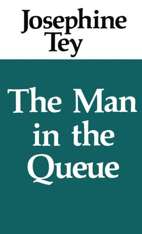 Stock image for The Man in the Queue for sale by Hippo Books