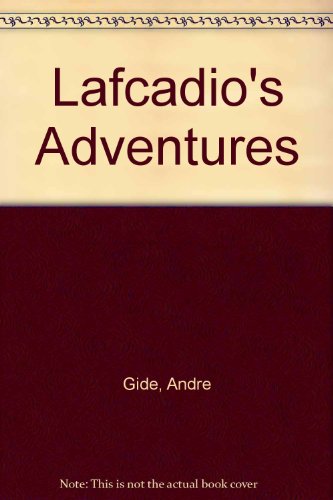 9780837604527: Lafcadio's Adventures