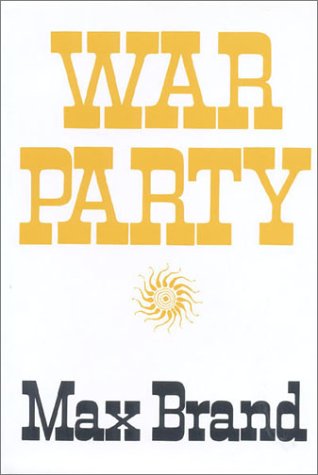 9780837604602: War Party.