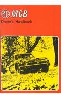 The MGB Driver's Handbook: 1975 U.S. Edition (9780837605883) by British Leyland Motors