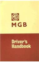 Stock image for MG MGB Driver s Handbook 1969 for sale by Armchair Motorist