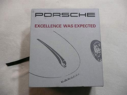 9780837610276: Porsche: Excellence Was Expected
