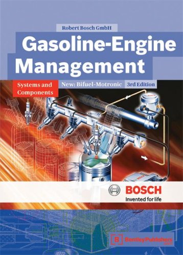 9780837613901: Bosch Gasoline-engine Management