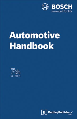 9780837615400: BOSCH Automotive Handbook