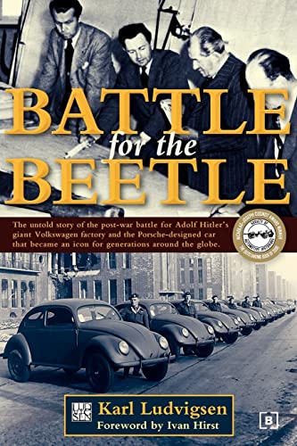 9780837616957: Battle for the Beetle