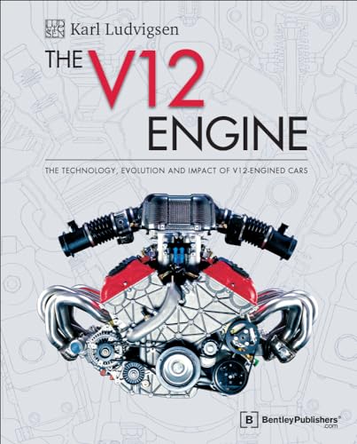 Beispielbild fr The V12 Engine The Technology, Evolution and Impact of V12Engined Cars 19092005 zum Verkauf von PBShop.store US