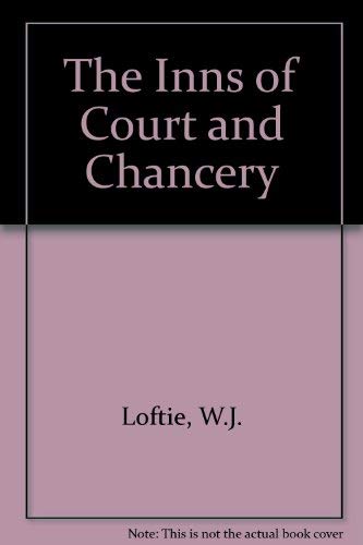 9780837724164: Inns of Court and Chancery