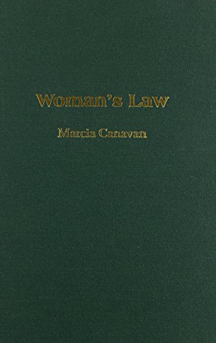 Woman's Law (9780837731001) by Canavan, Marcia