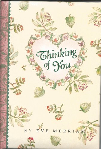 Stock image for Thinking of You for sale by Ken's Book Haven