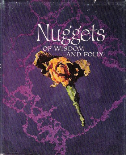 9780837817286: Nuggets of wisdom and folly