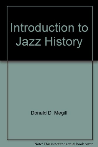 9780837817453: Title: Introduction to Jazz History
