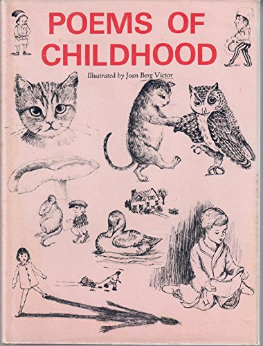 Imagen de archivo de Poems of Childhood a la venta por ThriftBooks-Dallas