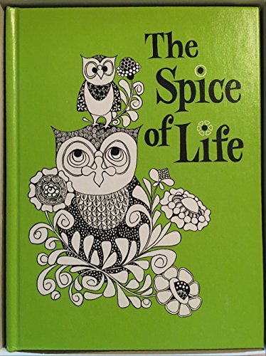 Imagen de archivo de Spice of Life a la venta por Better World Books