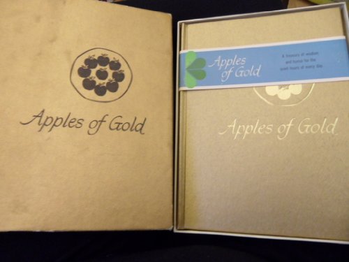 Beispielbild fr Apples of Gold zum Verkauf von Gulf Coast Books