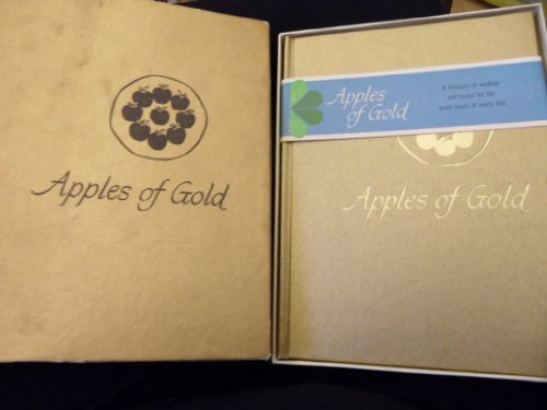 Imagen de archivo de Apples of Gold a la venta por SecondSale