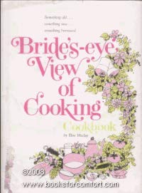 9780837817989: Bride's-eye view of cooking cookbook