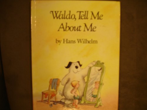 Stock image for Waldo Tell Me About Me (Waldo Tell Me Series) for sale by Wonder Book