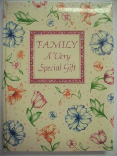 Family: A Very Special Gift (9780837818252) by Resnick, Jane Parker