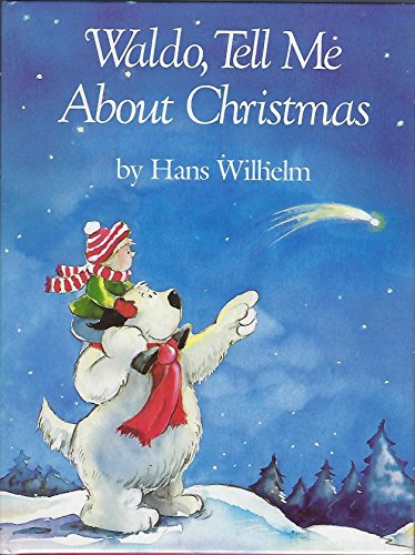 Imagen de archivo de Waldo Tell Me About Christmas a la venta por Orion Tech