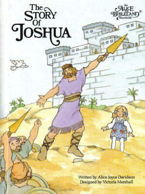 Stock image for Story of Joshua (Alice in Bibleland Storybooks) for sale by SecondSale