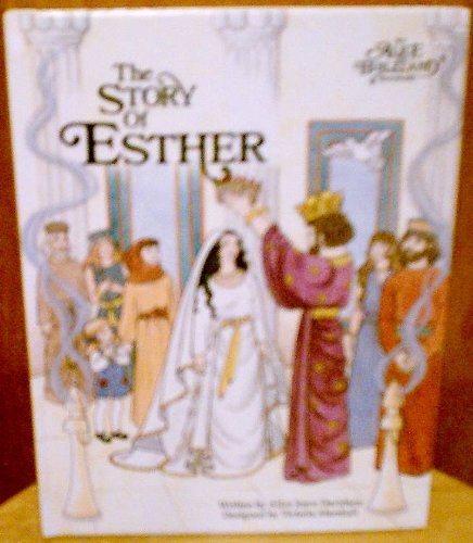 Beispielbild fr The Story of Esther zum Verkauf von ThriftBooks-Dallas