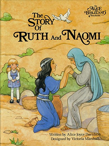 Stock image for Story of Ruth and Naomi for sale by Books From California