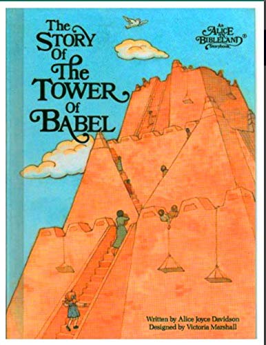 Stock image for Story of Tower of Babel for sale by Your Online Bookstore