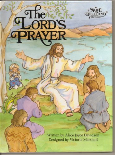 Beispielbild fr The Lords Prayer zum Verkauf von Front Cover Books
