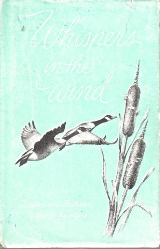 Stock image for Whispers in the wind for sale by Cathy's Half Price Books