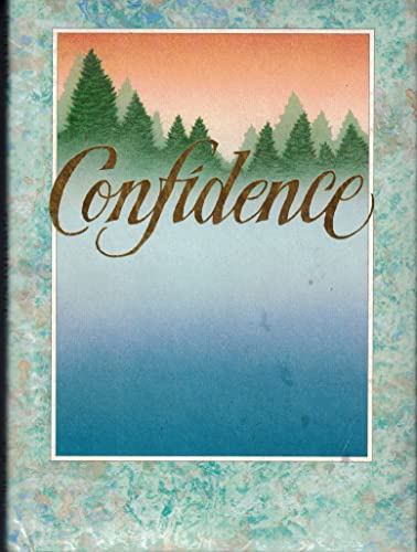Stock image for Confidence for sale by ThriftBooks-Atlanta