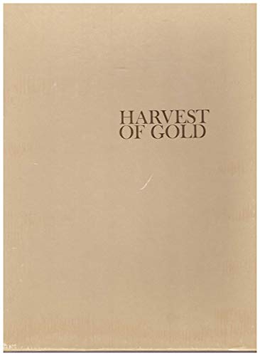 Stock image for Harvest of Gold (Boxed) for sale by Hawking Books