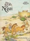 Imagen de archivo de The Story of Noah (Alice in Bibleland Storybooks) a la venta por Your Online Bookstore