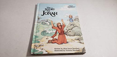 9780837850689: The Story of Jonah (An Alice in Bibleland Storybook)