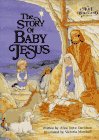 Beispielbild für Story of Baby Jesus zum Verkauf von BooksRun