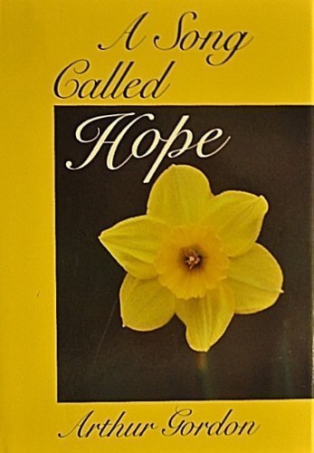 Imagen de archivo de A Song Called Hope a la venta por Better World Books